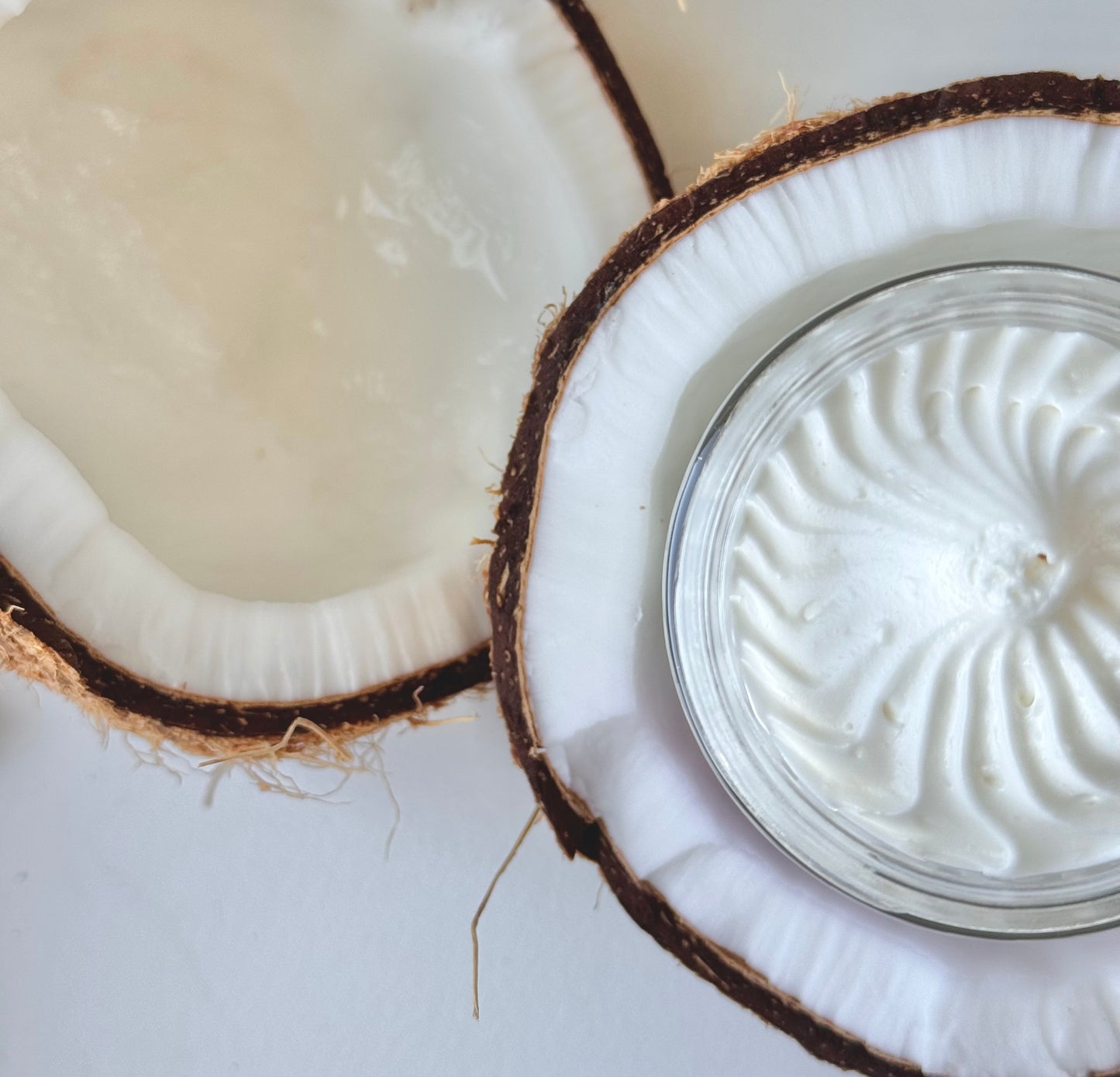 Coconut Vanilla Tallow Butter