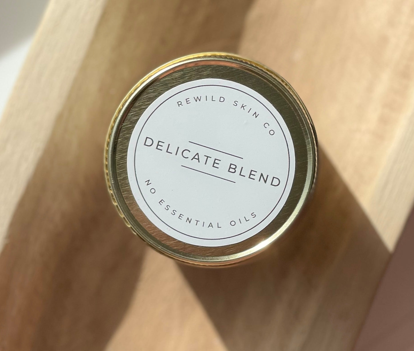 Delicate Blend Tallow Butter